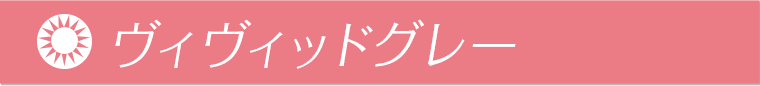 ヴィヴィッドグレー