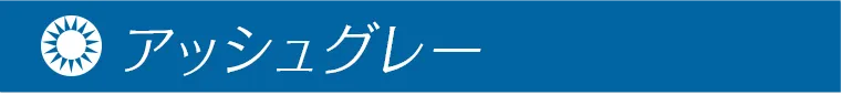 アッシュグレー