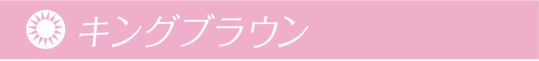 鈴木愛理イメージモデル｜candymagic 1day BLB -キャンディーマジックワンデー キングブラウン