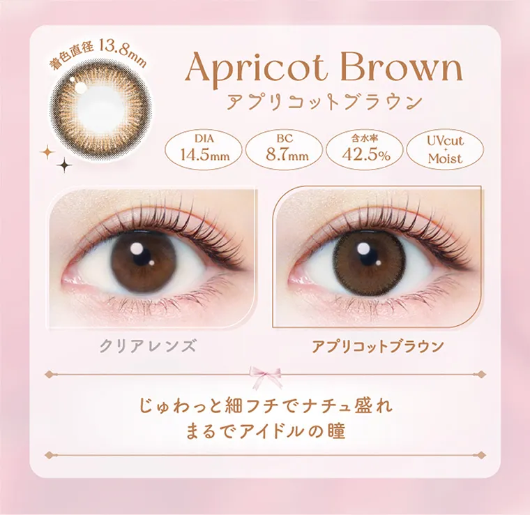 EverColor1dayNatural -エバーカラーワンデーナチュラル|