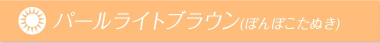 明日花キラライメージモデルカラコン flurry フルーリー パールライトブラウン(ぽんぽこたぬき)
