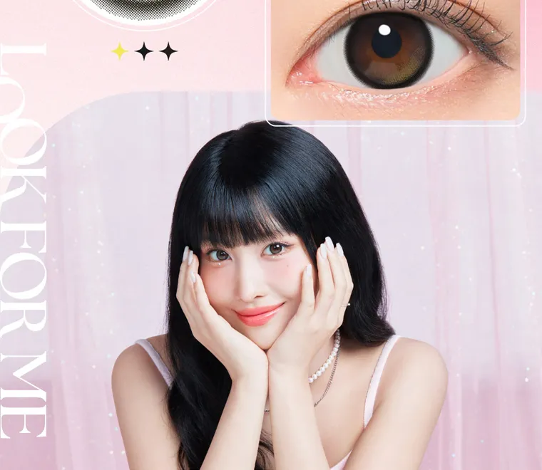MOMOイメージモデル【シーマンスリー/SIE 1month】|LOOK FOR ME