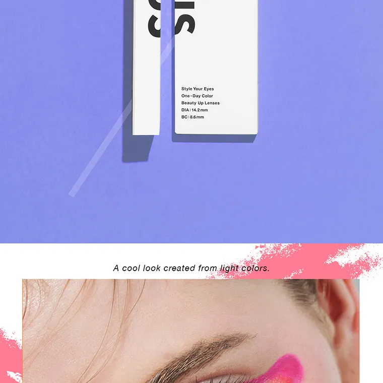 ｜VNTUS -ヴァニタス｜A cool look created from light colors.